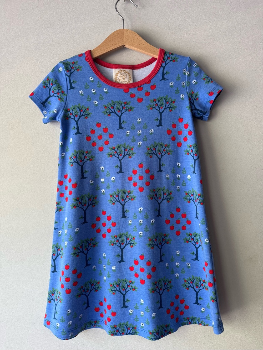 Beaufort Bonnet Company John. E Appleseed Polly Play Dress